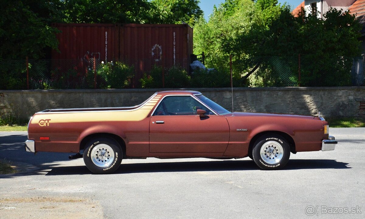 Ford Ranchero z roku 1979 - 6