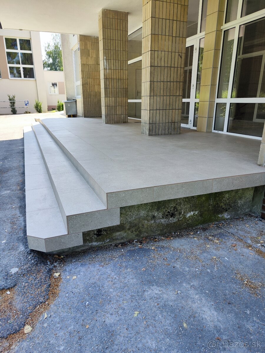 Obkladačské práce - 6