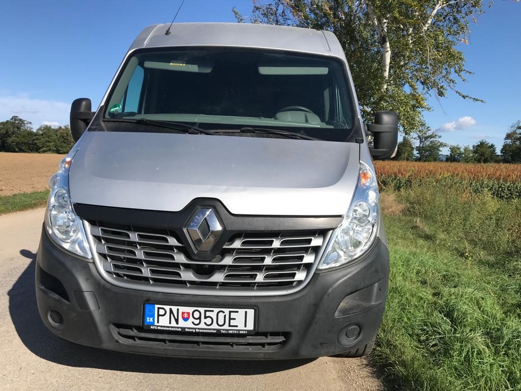 Renault Master 2.3 DCI - 6