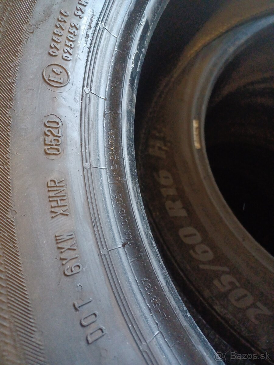 205/60R16 MATADOR "letné" - 6