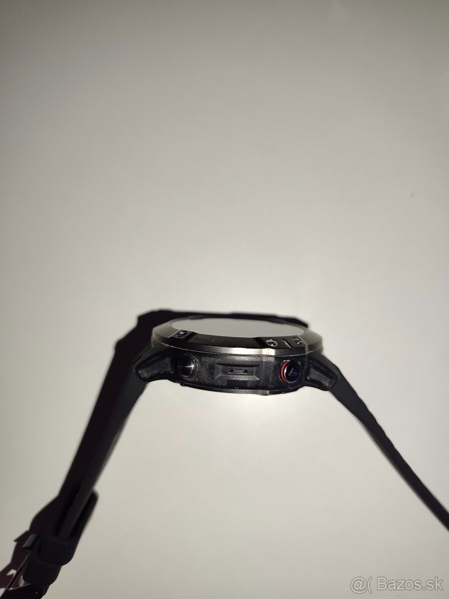 Garmin Fénix 6X Sapphire - 6