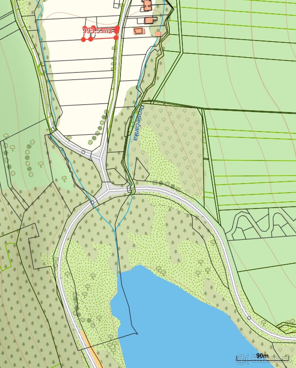 Predám Drevodom Liptovská Mara - 6