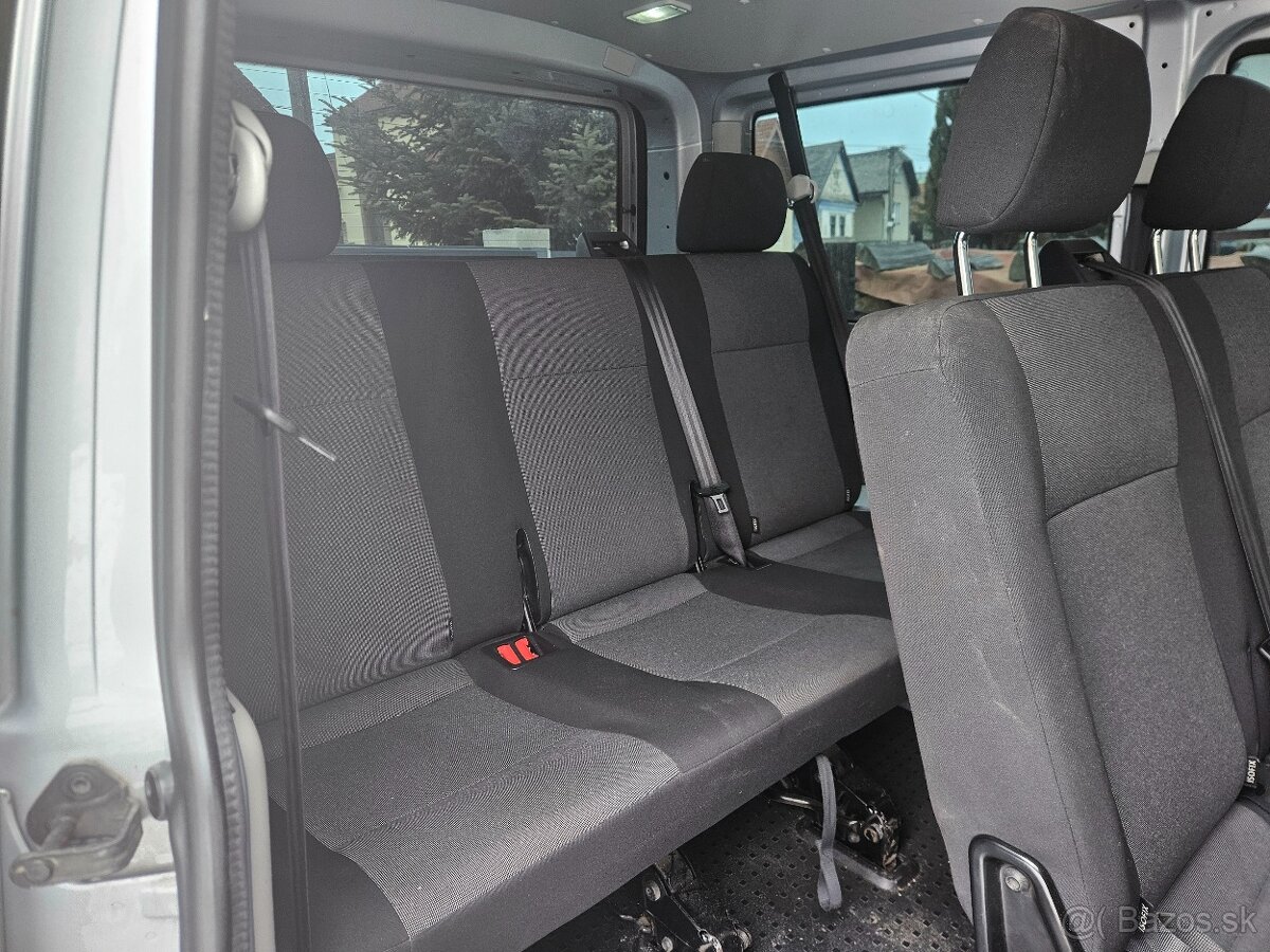 Vw t6 transporter combi - 6