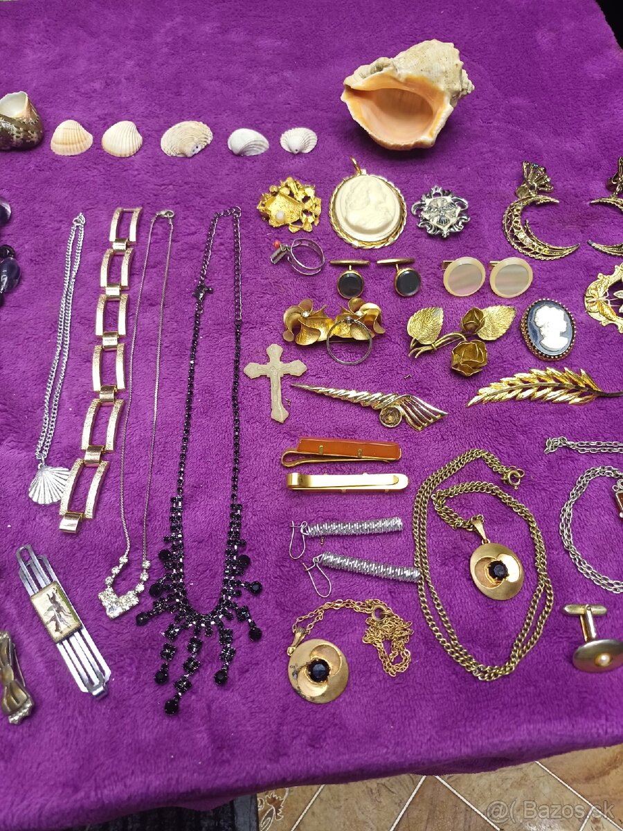 Predám staré bižutérie - 6