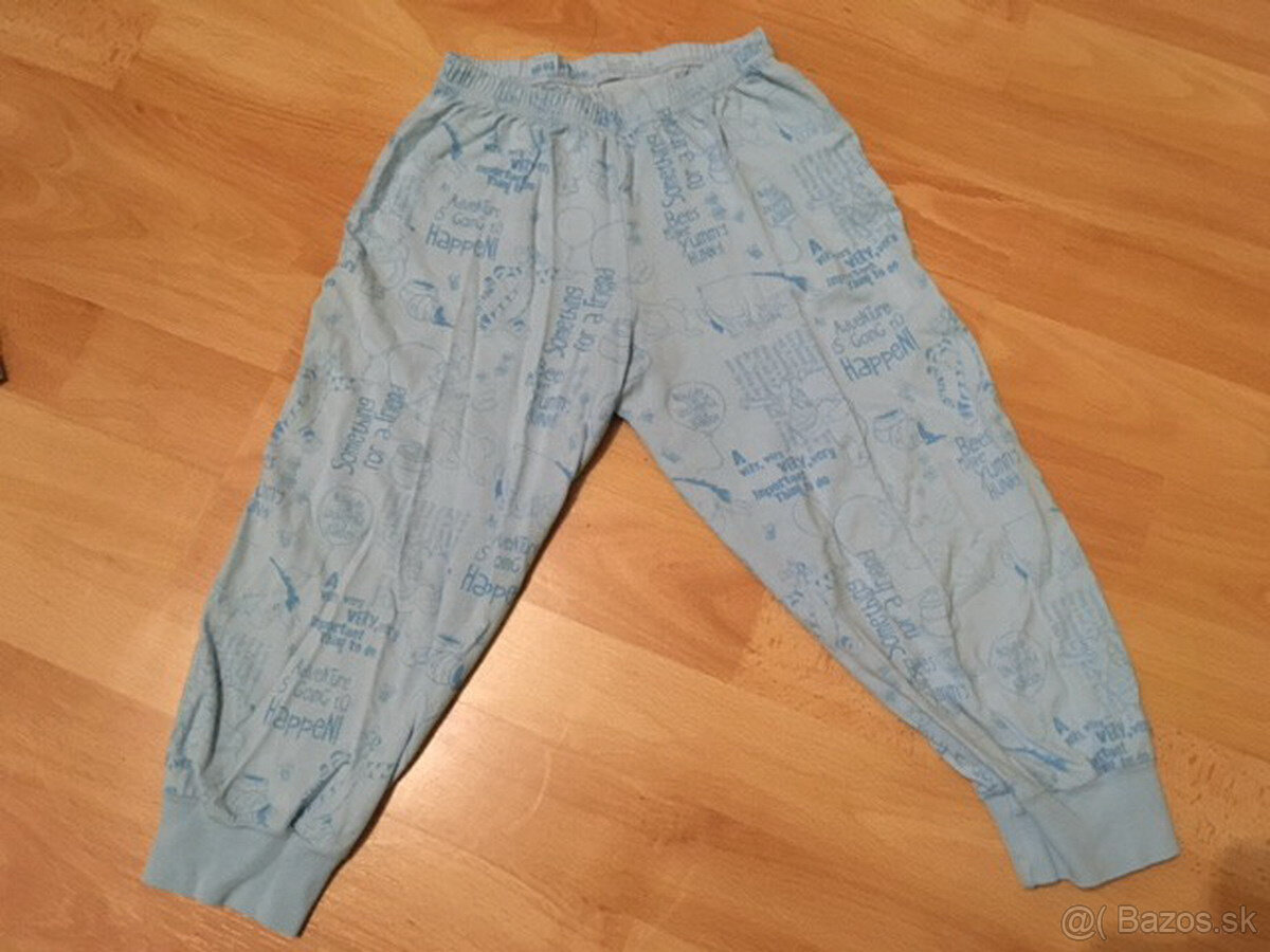 Pyžamo Winnie the Pooh - veľ.92/98 - 6