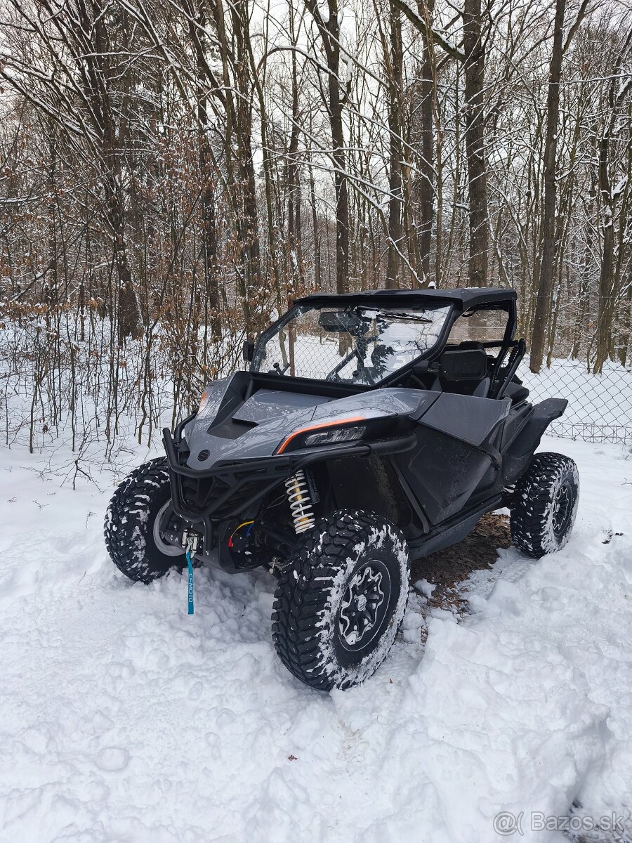 Predám / vymením CF moto ZForce 1000 sport - 6