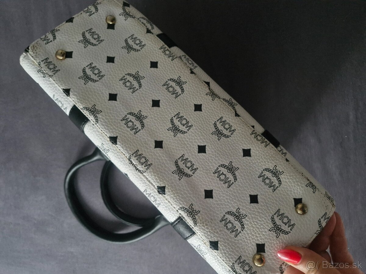 Nova kabelka zn. MCM - 6