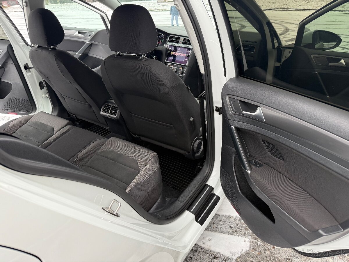 vw golf 7 TSI 1,5 automat 2019 - 6