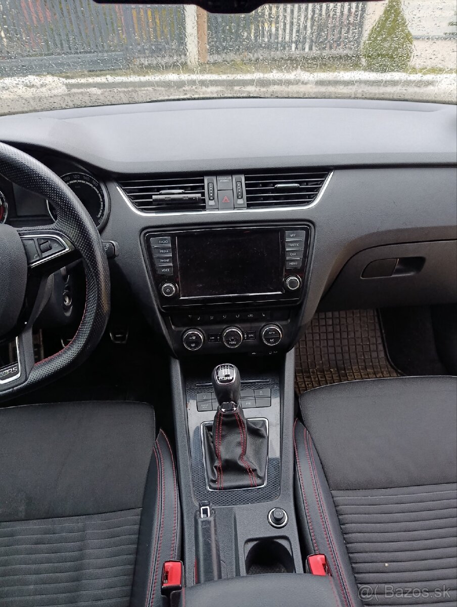 Predám Škoda Octavia 3 RS - 6