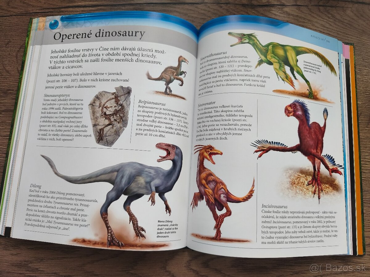 Encyklopédia dinosaurov - 6