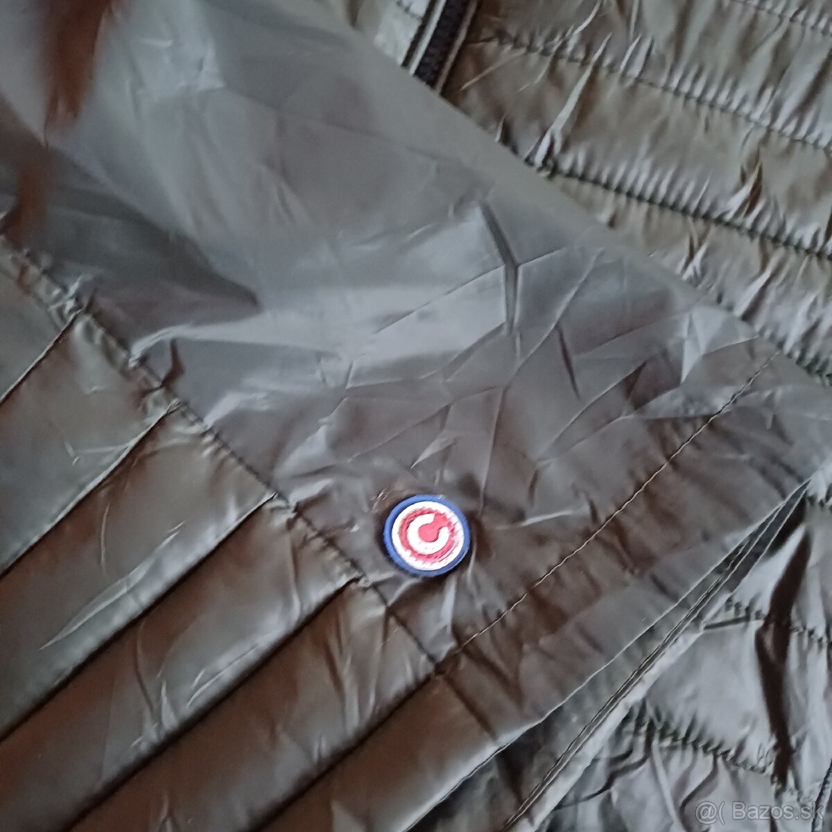 Colmar želená prechodná - 6