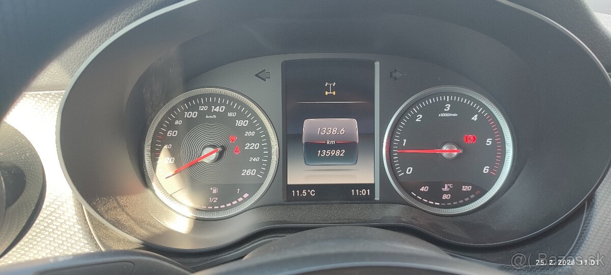 Mercedes X 220d 4 Matic - 6