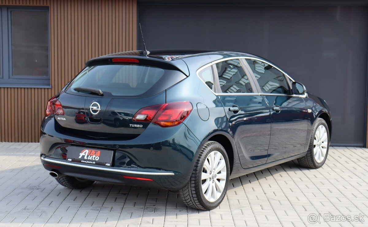 Opel Astra 1.4 Turbo Cosmo - 6