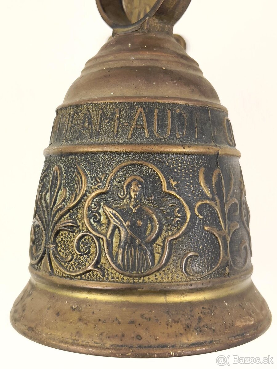 Starožitný zvon - 6