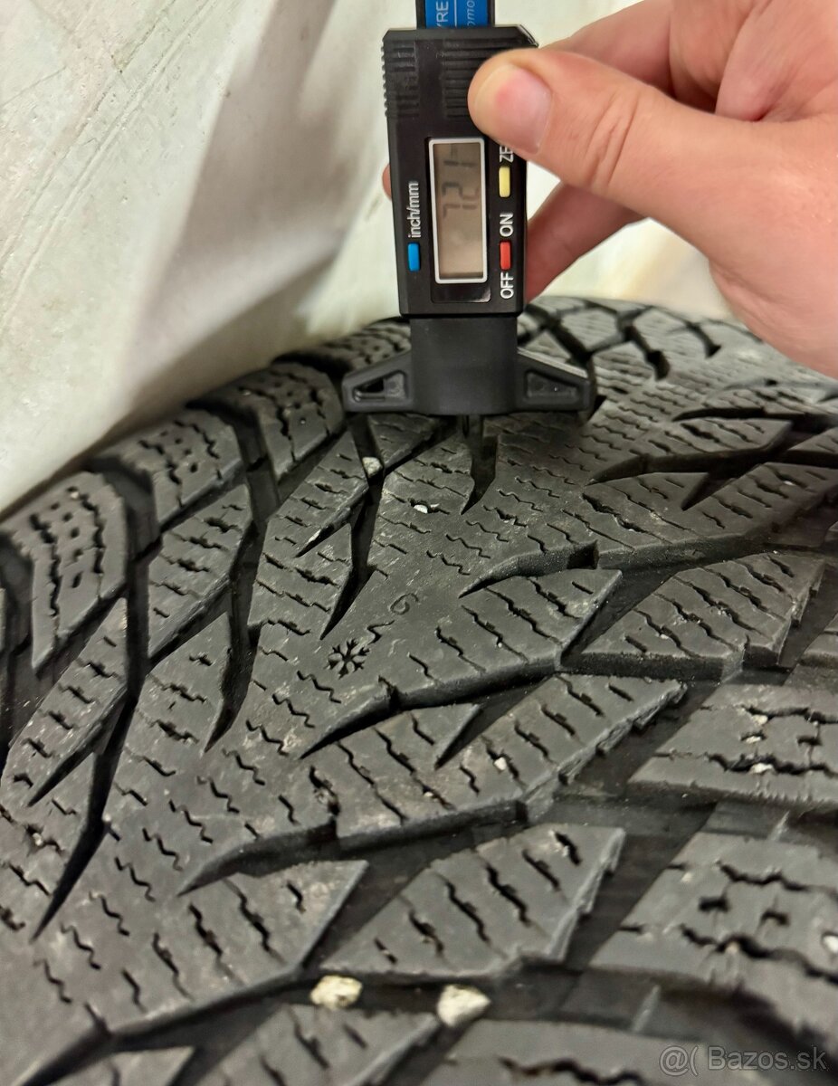 Alu kola Sebring Originál VW koncenr - 6