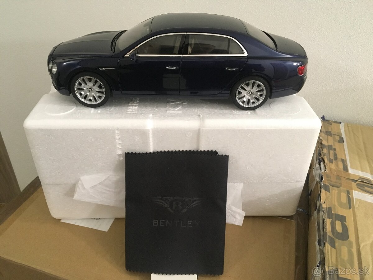 1:18 Minichamps, Kyosho, Bentley - 6