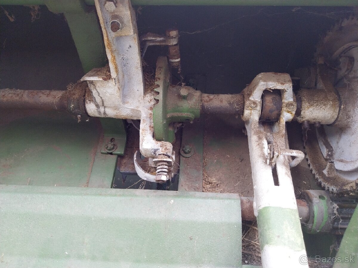 Predám balíkovač - 6