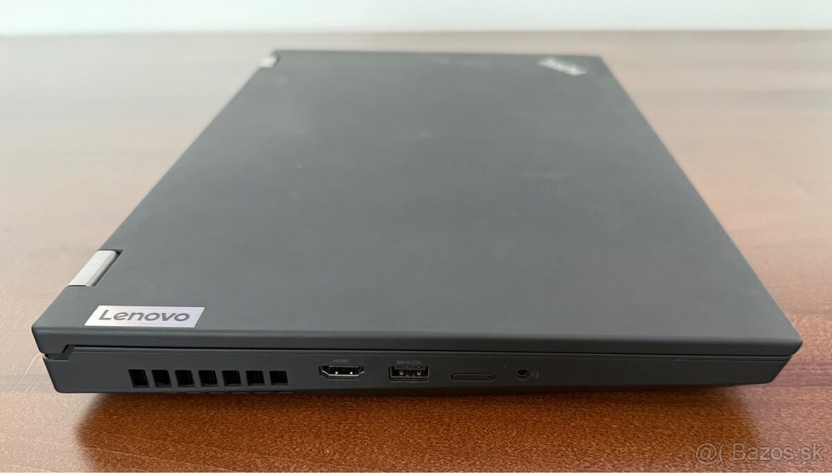 Lenovo ThinkPad T15g gen2, GeForce RTX 3070, 32GB, 1,5TB - 6