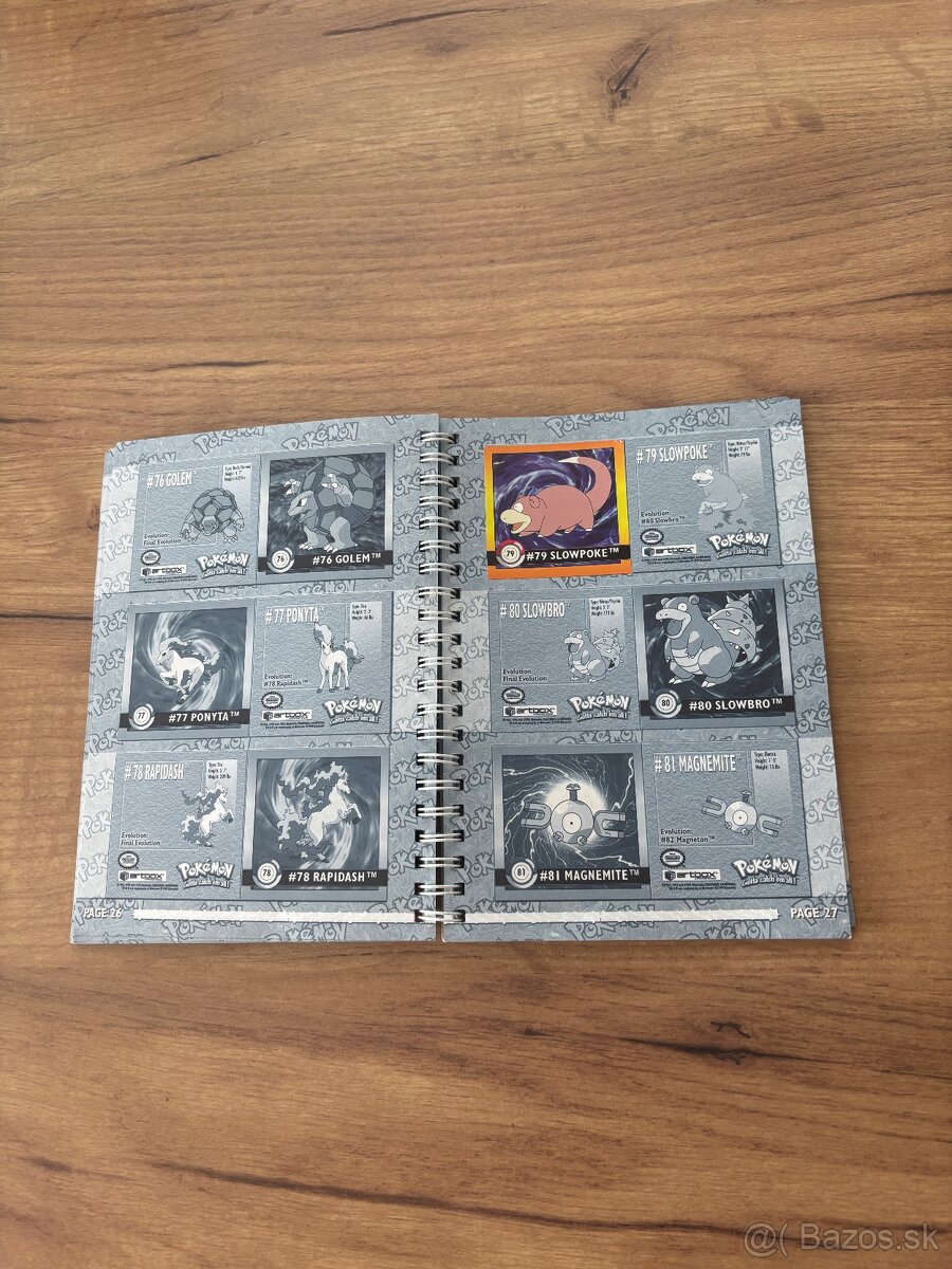 Pokemon album gotta catch em all - 6