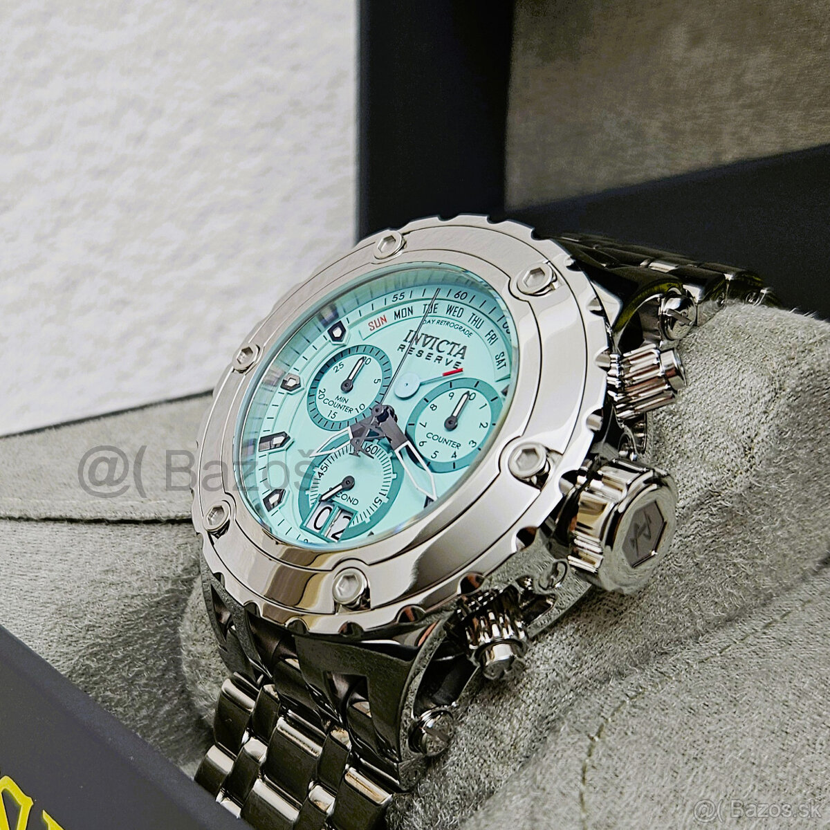 Hodinky INVICTA Reserve Subaqua - model 43312 - 6