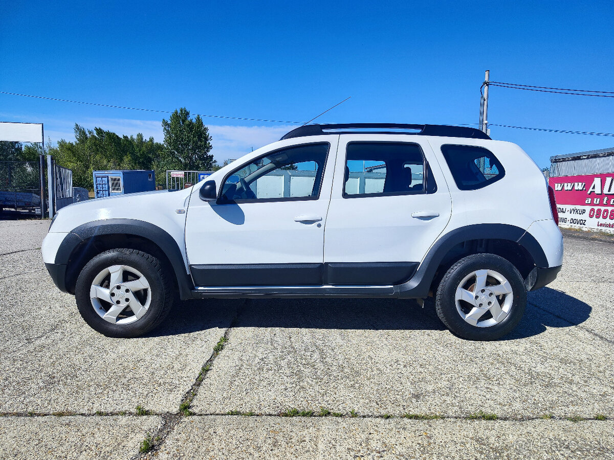 Dacia Duster 1.5/79kW 4x2 - 6