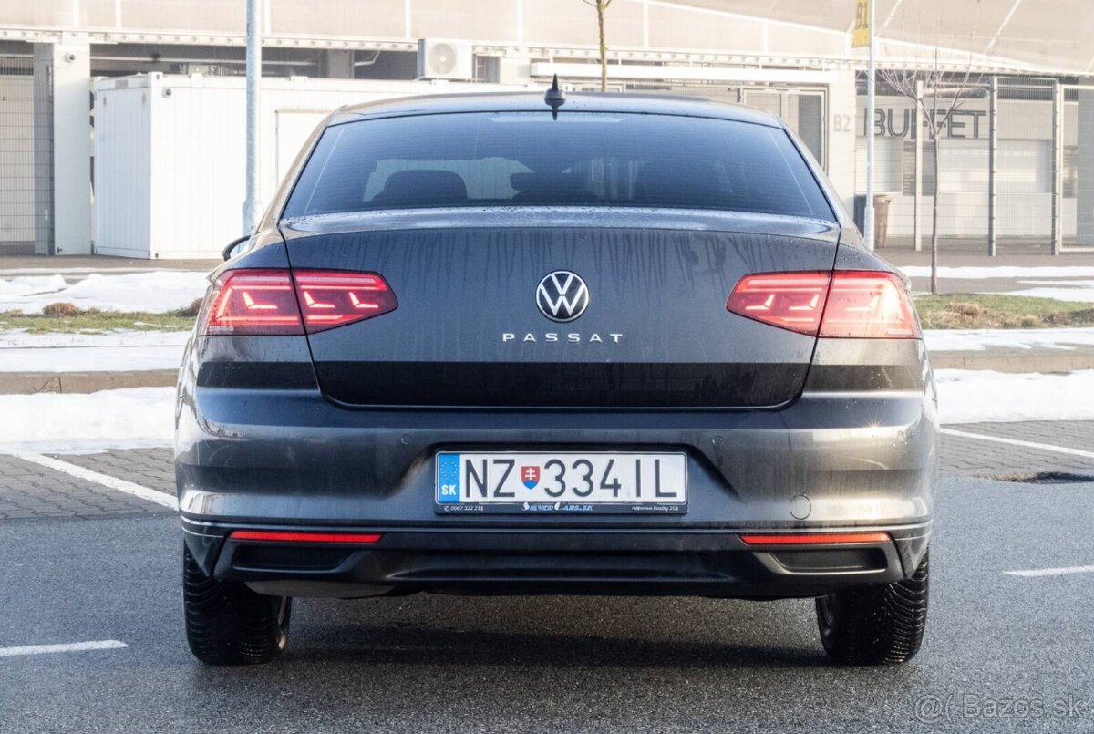Volkswagen Passat 2.0 TDI, 140kW (2020) - 6