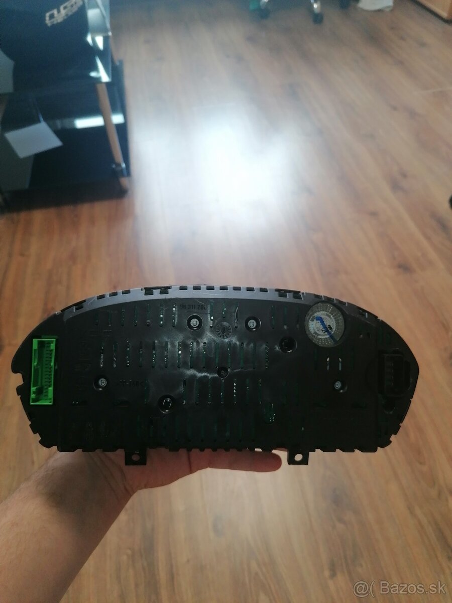 Budíky škoda fábia 1.4 MPI 59kw facelift - 6