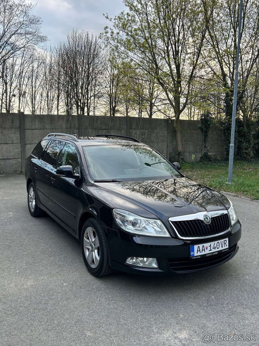 Škoda Octavia - 6