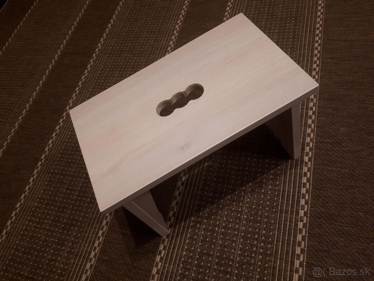 Hokerlík, šamerlík - 6