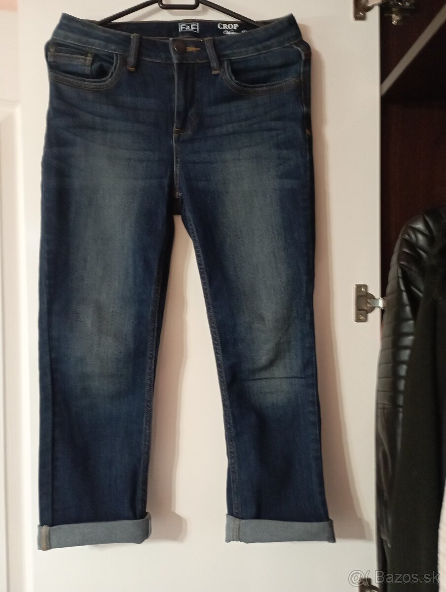 Trojštvrťové rifle F&F - 6