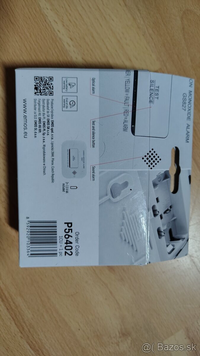 CO2ALARM cisto novy - 6