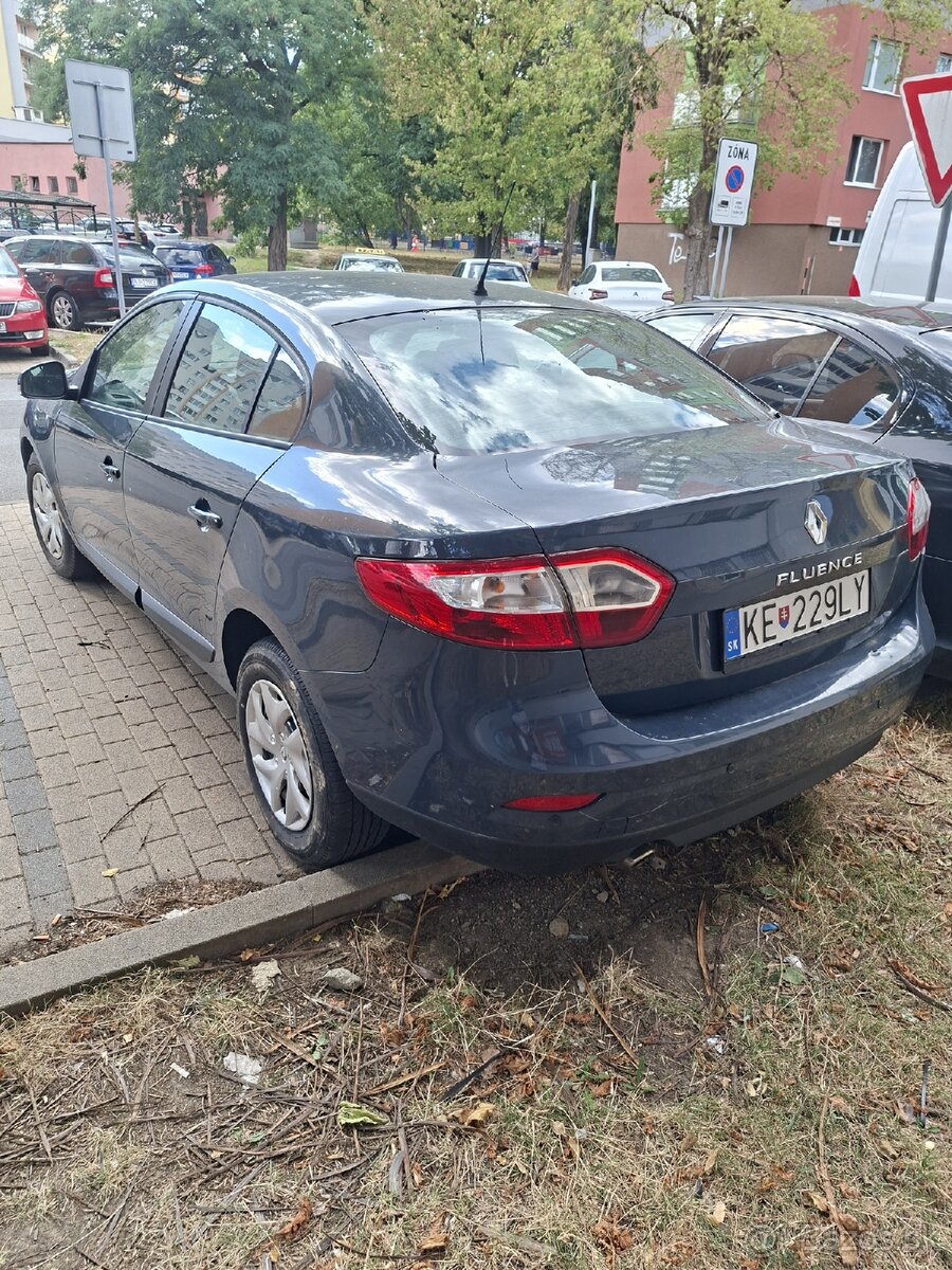 Predám Renault Fluence - 6