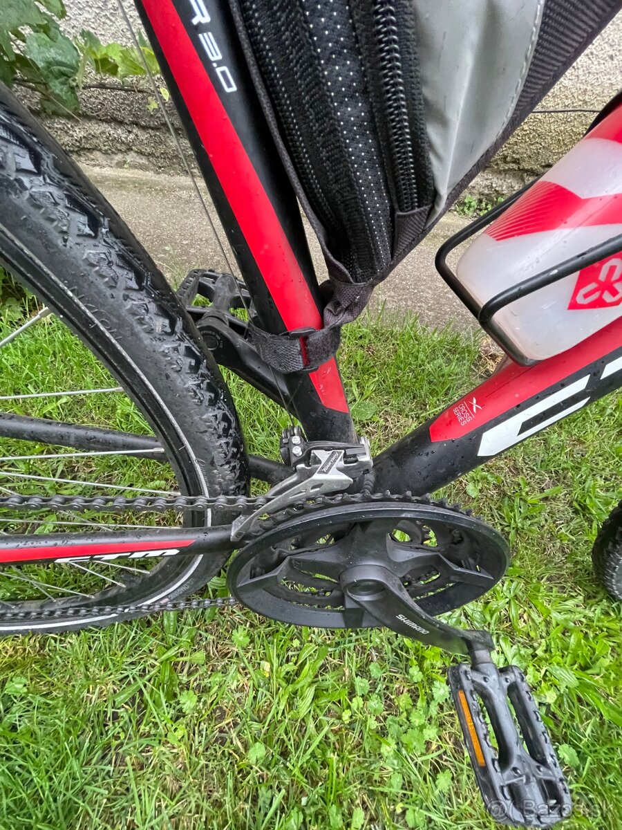 Cross bicykel CTM Twister 3 - 6