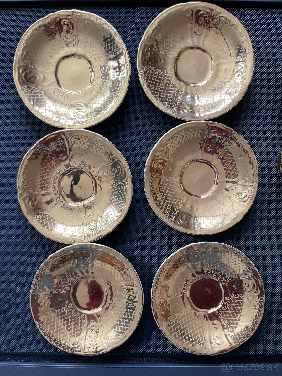 Bernadotte porcelánová sada Tri grácie - 6