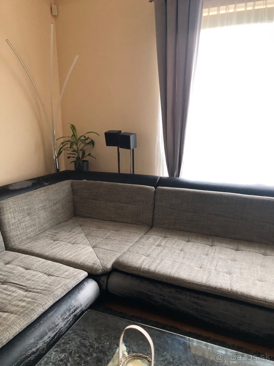 Sedacia suprava v tvare U - 6