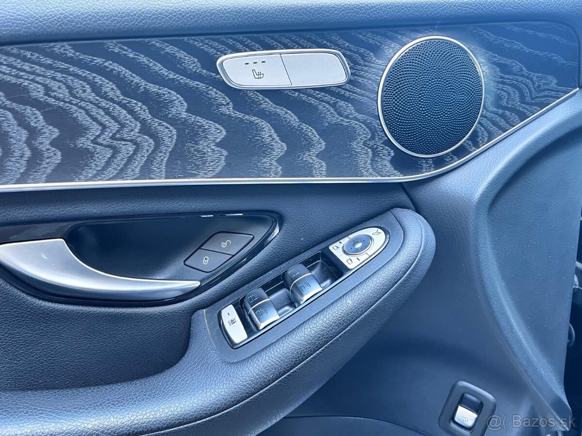 Glc coupe 200 4 matic - 6