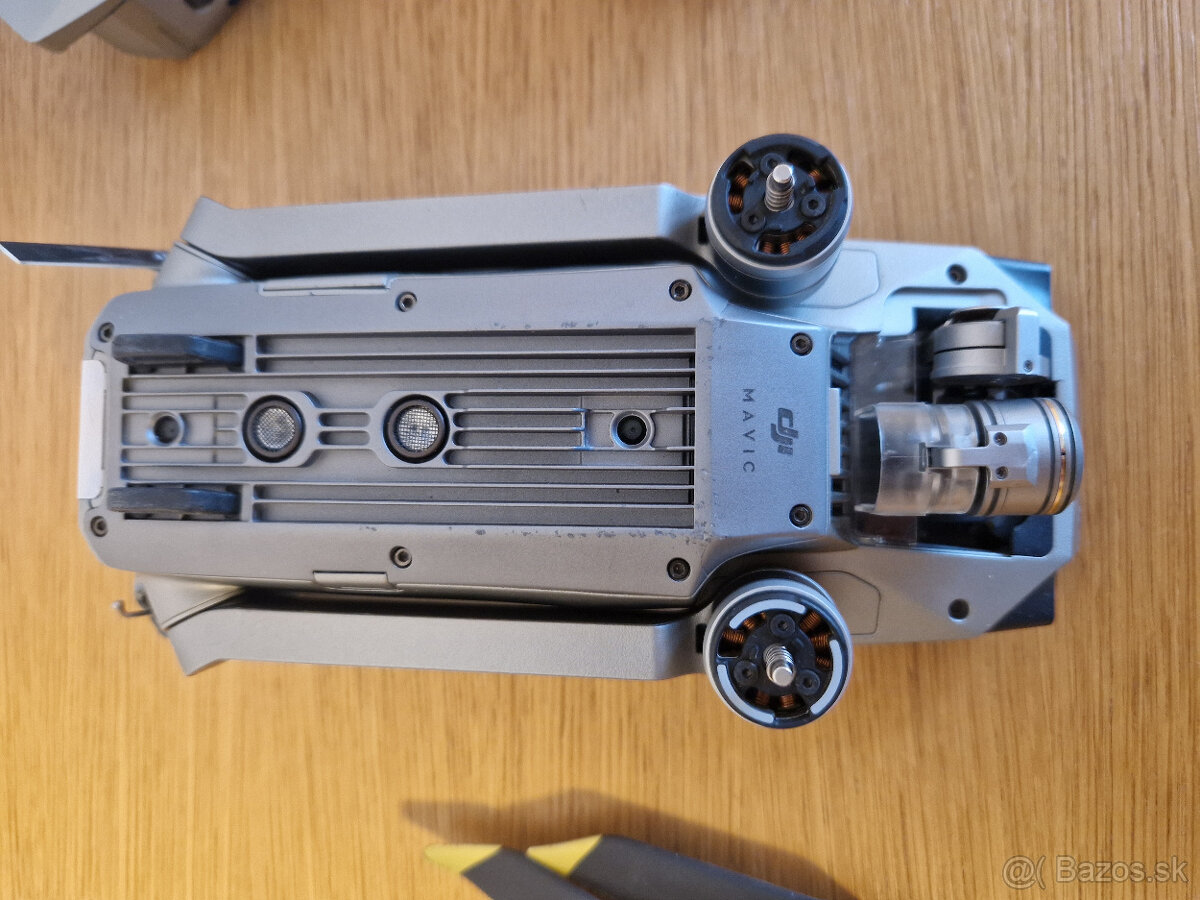 Dji Mavic Pro Platinum - náhradné diely - 6