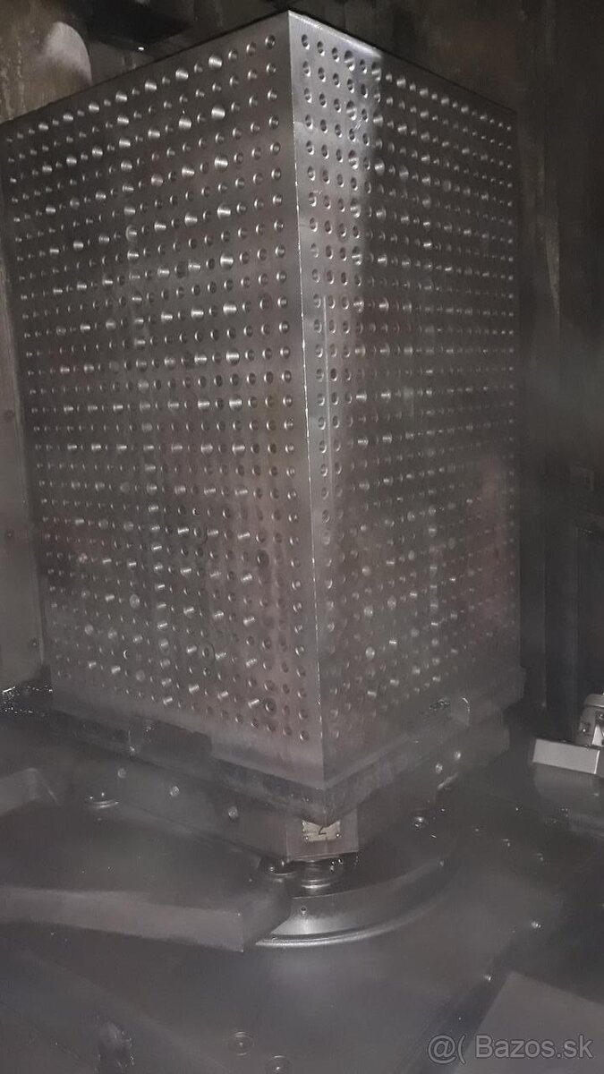 Obráběcí centrum (horizontální) OKUMA MA 50 HB - 6