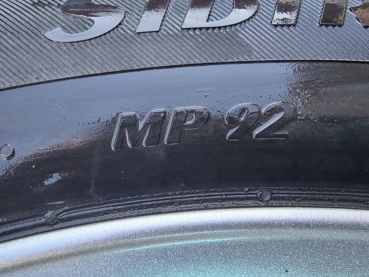 205/55R16 91H 2.kusy zimné pneumatiky - 6