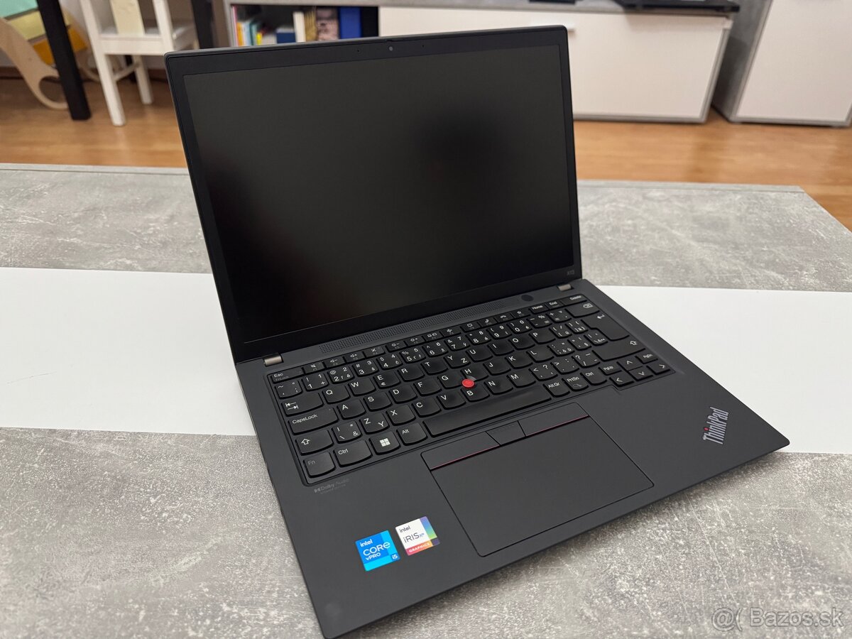Lenovo ThinkPad X13 Gen 2 i5-11 gen | 16/256GB SSD | W11 Pro - 6