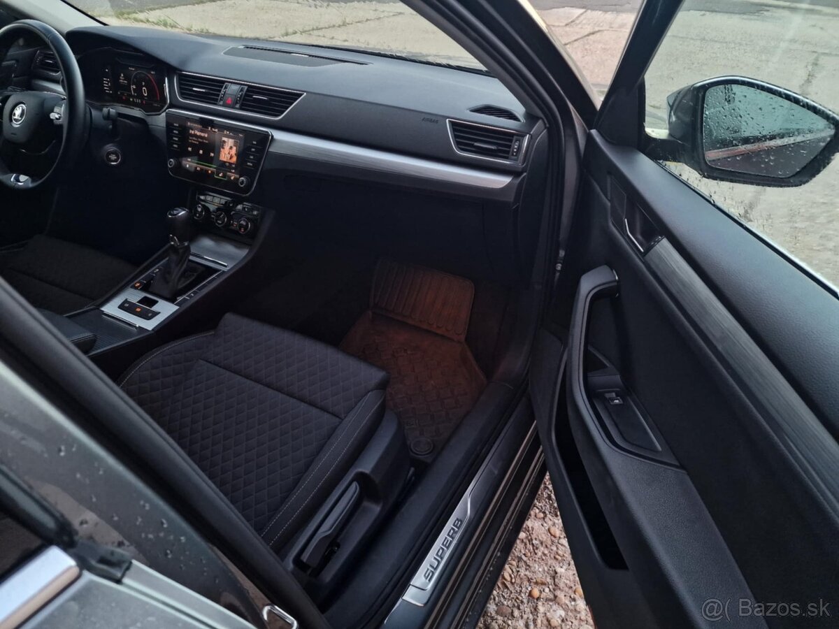 Škoda Superb FL 2022 147kw 2.0TDI Odpočet DPH aj na splátky - 6