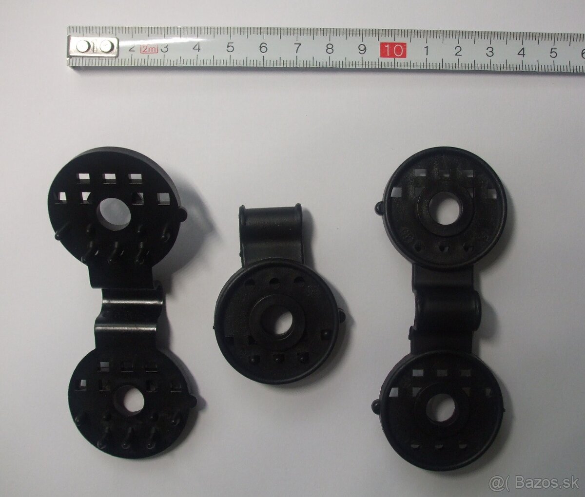 Tieniaca siet na plot SEDA, ANTRACIT, alebo HNEDA = na vyber - 6