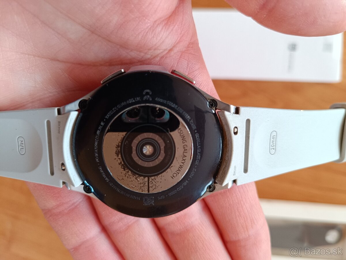 Samsung Galaxy Watch 4 Classic - 6