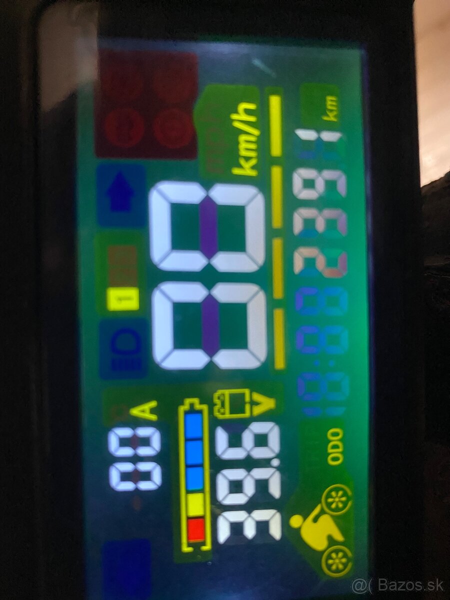 Elektro kolobezka Kugoo - 6