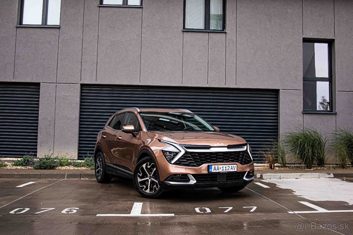 Kia Sportage 1.6 CRDi mHEV Gold A/T - 6