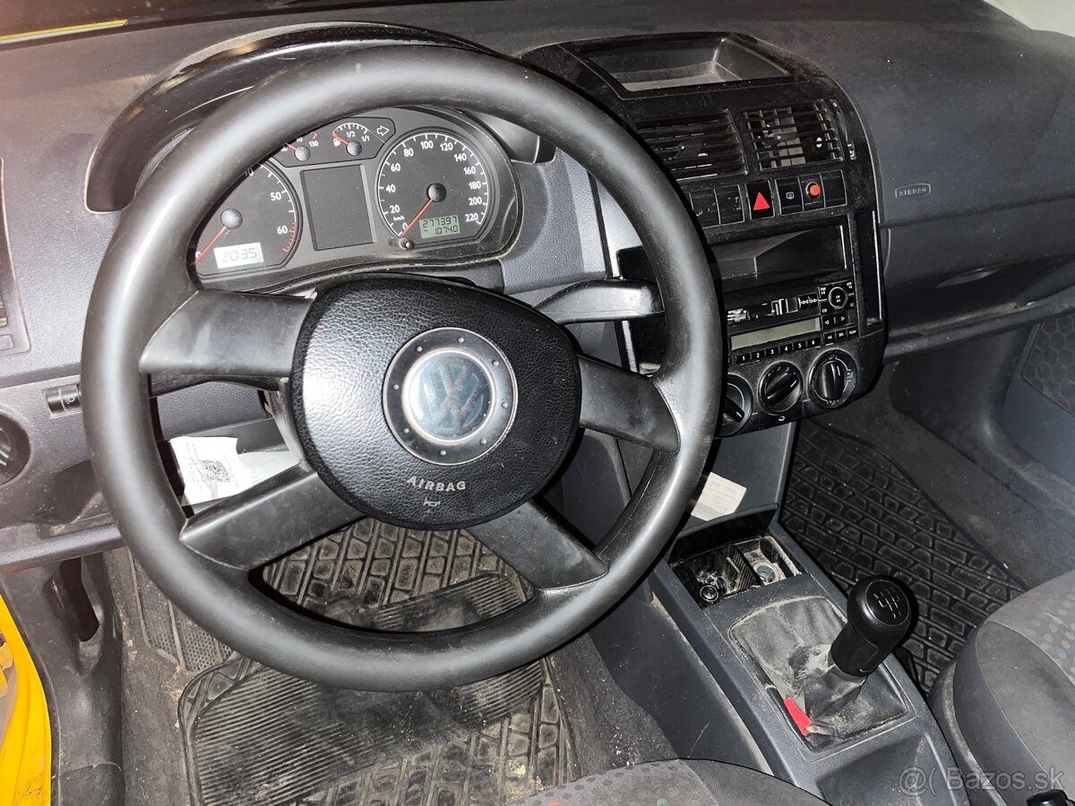 VW Polo VAN 1.2 40kw - 6