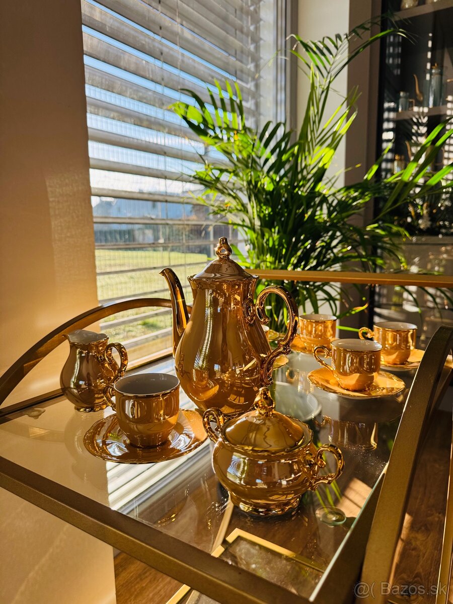 Exkluzívny kúsok kávovej súpravy Valaská Belá - 6