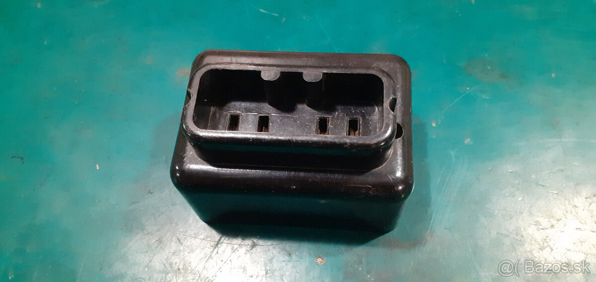 Zasuvky, zastrcky - 6