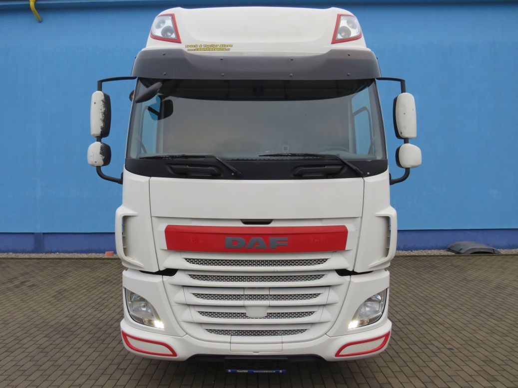 DAF CF 460 FT EURO 6, automat, nádrže 1 050 l - 6