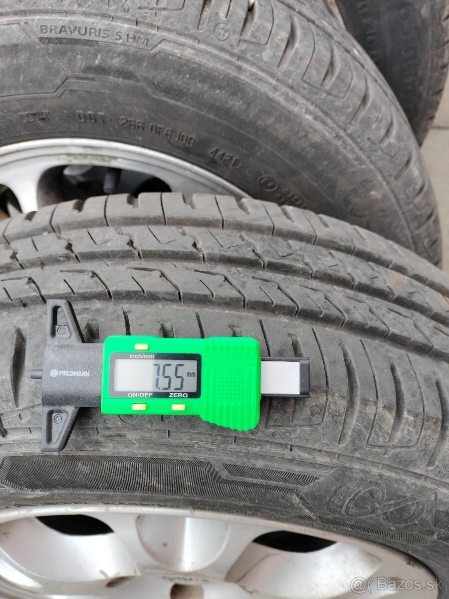 175/65 r14 Barum Bravuris 5 - 6